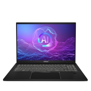 Laptop MSI SummitPro 16 AI A2HVETG-061IT, 16 inch QHD Touch, Intel Core Ultra 9, 32GB RAM