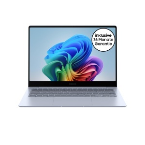 Laptop Samsung Galaxy Book4 Edge, 14 inch, 16GB RAM, 512GB, Albastru Safir - Img 1