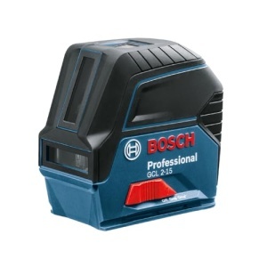 Laser cu linii incrucisate Bosch Professional GCL 2-15 IP54 Autonivelare 15m - Img 4