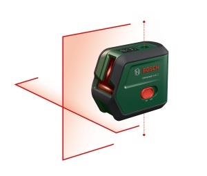 Laser cu puncte de nivelare Bosch UniversalLevel 2, auto-nivelare, precizie - 0,5 mmm - Img 6