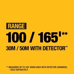 Laser de nivelare Dewalt DW088K, rosu, auto-nivelant, 15 m vizibilitate - Img 7