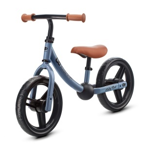 Laufrad Kinderkraft 2WAY Next, 12 Zoll, Albastru, pentru copii pana la 35 kg - Img 1