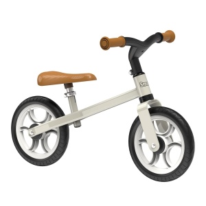 Laufrad pentru copii Smoby First Bike, inaltime reglabila 32,5-37,5 cm, roti silentioase