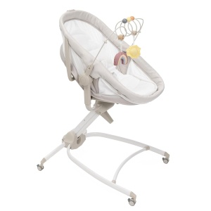 Leagan Chicco Baby Hug 4in1 Armonia, ajustabil, cu suport pentru jocuri, 0-36 luni - Img 3