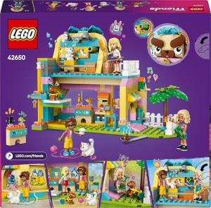 LEGO Friends 42650 Magazin accesorii animale 375 piese cu figurine si statie de ingrijire - Img 13