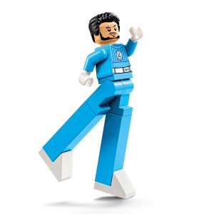 LEGO Marvel Fantastic Four vs Galactus 76316 Set de Constructie cu Minifigurine si Elemente Mobile - Img 4
