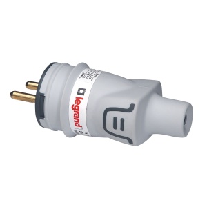 Legrand Plexo Stecker 16A Gri IP44 Rezistent InteriorExterior