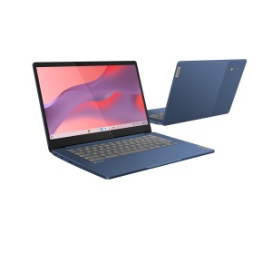 Lenovo Chromebook IdeaPad Slim 3 | Ecran Full HD de 14