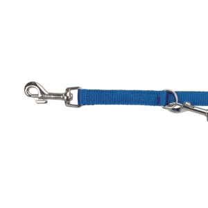 Lesa pentru caini TRIXIE Premium LXL 2,00 m25 mm, ajustabila, albastra - Img 3