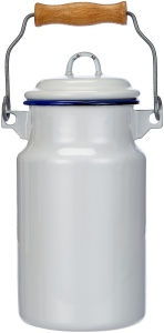 Lichidiera ibili 904301, 1 L, otel, albablue, 10 x 10 x 22 cm - Img 2