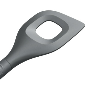 Lingura de amestec Zyliss, 30 cm, din plastic si silicon, rezistenta la caldura - Img 3