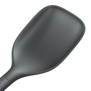 Lingura de lemn Zyliss, 32 cm, cu maner din grau, rezistenta la caldura - Img 3