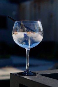 Lingura Fackelmann 28058 pentru Cocktailuri si Gin Tonic 28 cm Otel Inoxidabil - Img 3