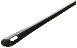 Lingura spumiera IBILI Supra inox argintiu fabricata in Spania - Img 3