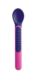 Linguri Sensibile la Caldura MAM ZEDMM332F, 2 buc, Roz, BPABPS Free - Img 3