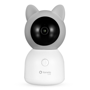 Lionelo Babyline 92 AI Babyphone 2K Camera Monitor 5 inch Functie Night Vision