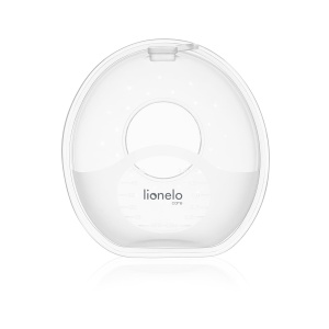 LIONELO MILKY SIMPLE Tava de scurgere a laptelui tavi pentru sani silicon fara BPA 2 bucati curatare usoara discreta practica reutilizabila colector d - Img 7