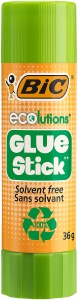 Lipici BIC ECOlutions 36 g - Fara solventi, 100 reciclat, 12 bucati - Img 2