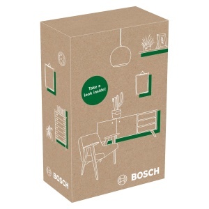 Localizator Bosch Truvo de generatia a 2-a operare simpla cu un singur buton localizare usoara a cablurilor sub tensiune si a obiectelor metalice scan - Img 3