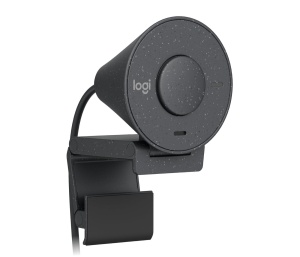 Logitech Brio 300 Webcam Full HD 1080p USB-C Graphit - Img 3