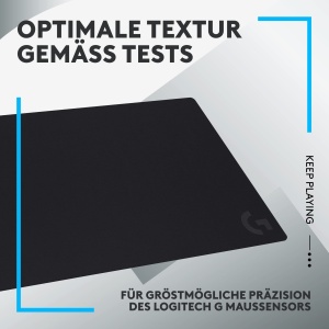 Logitech G840 Gaming Mousepad XL 900x400 mm Suprafata Antiderapanta - Img 5
