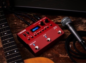 Loop Station BOSS RC-500 2 Canale, Mixer Integrat, 16 Drumkits - Img 2