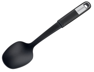 Lopata de servire Fackelmann SENSE 31 cm, plastic, maner Soft-Touch, argintieneagra