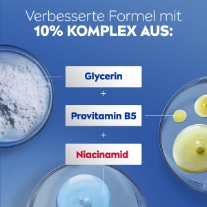 Lotiune pentru corp NIVEA Repair Care 400 ml, pentru piele foarte uscata, cu Glicerina si Provitamina B5 - Img 4