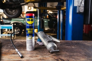 Lubrifiant multifunctional WD-40 SPECIALIST, 400 g, rezistent la temperaturi extreme - Img 2