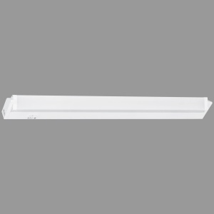 Lumina LED sub blat TEFELKUN, 54,5 cm, 6,5 W, ajustabila