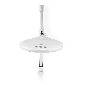 Lupa cu LED NEDIS 3 Dioptrii 10 W 660 lm Culoare alba - Img 1