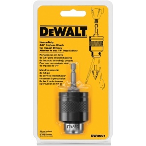 Mandrina DEWALT DW0521, 14 inch, metalica, design unimanual - Img 6