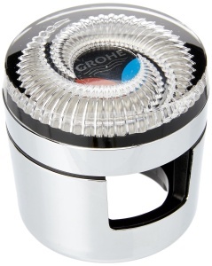 Maner Grohe Euromix 46023 Crom Durabil si Robust