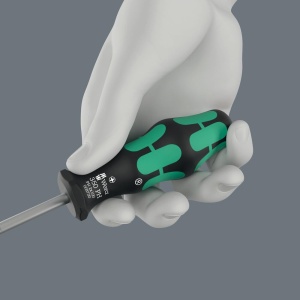 Maner pentru Bits Wera 8101, 14 x 120 mm, Ergonomic, Argintiu - Img 4