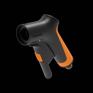 Maner pistol pulverizator Fiskars 1065490, ergonomic, universal, negruorange - Img 5
