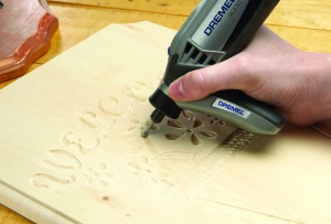 Manere Precise Dremel 577 cu Softgrip, Accesorii Incluse - Img 4