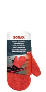 Manusa de spalat SONAX Microfaser, 1 bucata, rezistenta, ergonomica - Img 4