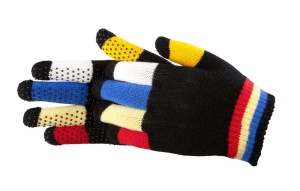 Manusi de Calarie Kerbl 321598 Magic Grippy pentru Copii, Multicolore - Img 2