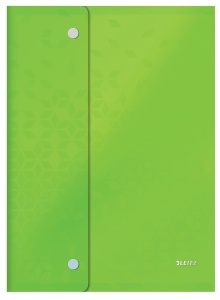 Mapa de birou Leitz Wow, A4, 6 bucati, capacitate 60 foi, design modern - Img 5