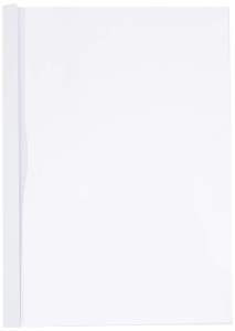 Mape termice Leitz 177159 Standard A4, 3 mm, 100 bucati, alba