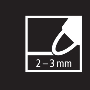 Marker acrilic STABILO FREE T300, 20 culori, uscare rapida, rezistent la lumina - Img 8