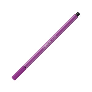 Marker Premium STABILO Pen 68 - Set 30 culori, varf 1 mm, rezistenta la uscare - Img 3