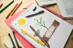Marker STABILO pointMax cu varf din nylon, 0.8 mm, 24 culori - Img 5