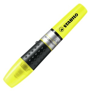 Marker Text STABILO LUMINATOR, 6 culori, tehnologie Anti-Dry-Out - Img 2