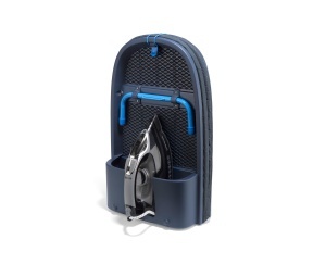 Masa de calcat Joseph Joseph Pocket Max Plus, 110 cm, design compact, cu husa DripLock