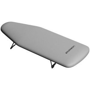 Masa de calcat Laurastar XS, compacta, pliabila, 82x31 cm, 2 kg, husa bumbac