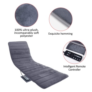 Masaj Electric COMFIER cu Functie de Calorifer, 10 Motoare, 5 Moduri de Masaj - Img 5