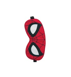Masca de Somn Spider-Man Marvel - Material Moale, Ajustabila, Cadou Ideal