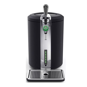 Masina de bere Krups Beertender Compact Ultimate, 5L, Perfecta temperatura si spuma