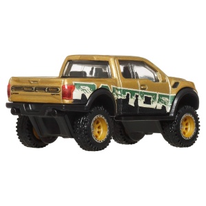 Masina de colectie Hot Wheels Ford F-150 Raptor 2017, 164, metalica - Img 4